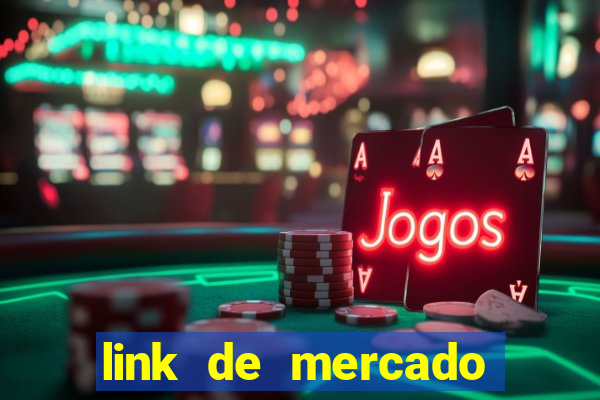 link de mercado pago falso